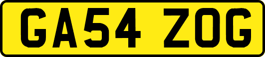 GA54ZOG