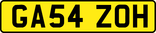 GA54ZOH