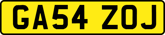 GA54ZOJ