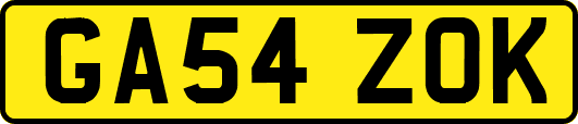 GA54ZOK