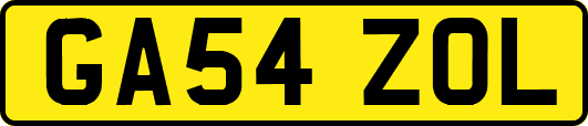 GA54ZOL