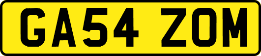 GA54ZOM