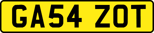 GA54ZOT