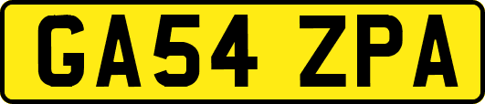 GA54ZPA