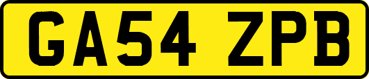 GA54ZPB