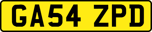 GA54ZPD