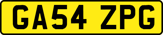 GA54ZPG