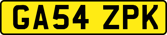 GA54ZPK