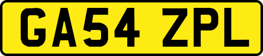 GA54ZPL