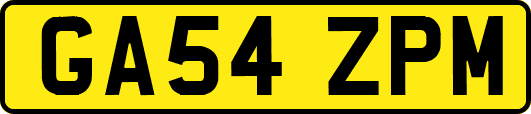 GA54ZPM