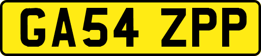 GA54ZPP