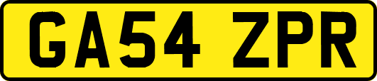 GA54ZPR