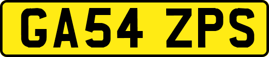 GA54ZPS