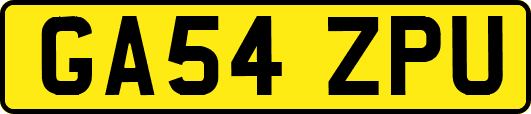 GA54ZPU