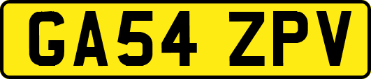 GA54ZPV