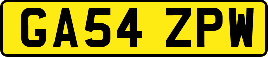 GA54ZPW