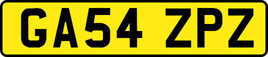 GA54ZPZ
