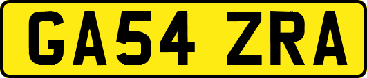GA54ZRA