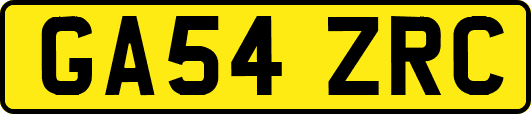 GA54ZRC