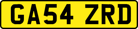 GA54ZRD