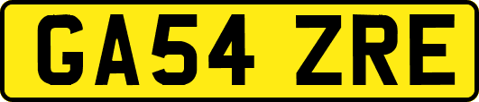 GA54ZRE