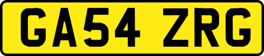 GA54ZRG