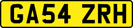 GA54ZRH