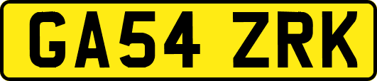 GA54ZRK