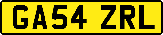 GA54ZRL