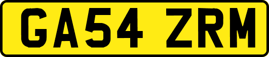 GA54ZRM