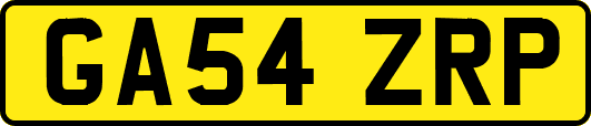 GA54ZRP