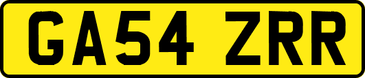 GA54ZRR