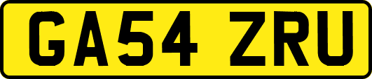 GA54ZRU
