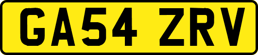 GA54ZRV