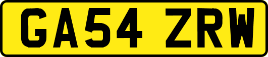 GA54ZRW