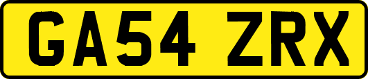 GA54ZRX