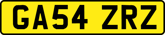 GA54ZRZ