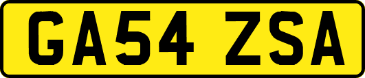GA54ZSA
