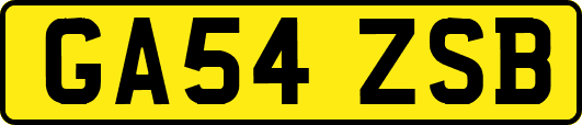 GA54ZSB
