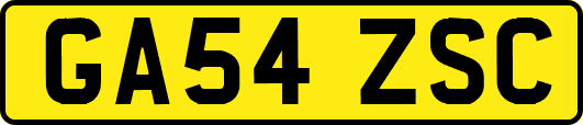 GA54ZSC