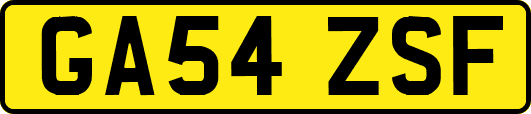 GA54ZSF