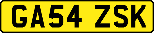GA54ZSK