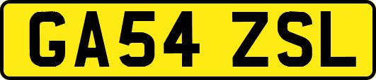 GA54ZSL