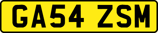 GA54ZSM