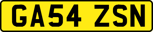 GA54ZSN