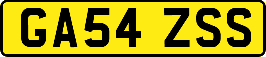 GA54ZSS