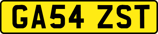 GA54ZST