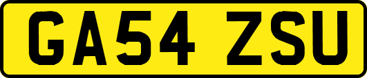 GA54ZSU