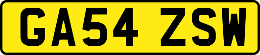 GA54ZSW