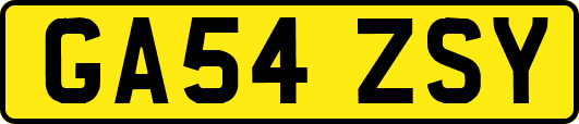 GA54ZSY